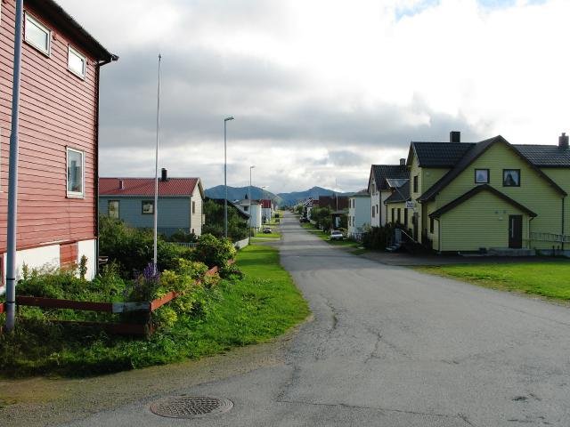 Urlaub in Norwegen 2006